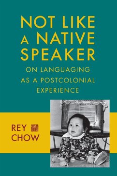 Cover Not Like a Native Speaker (eBook, ePUB)