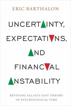 Cover Uncertainty, Expectations, and Financial Instability (eBook, ePUB)