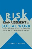 Risk Management in Social Work (eBook, ePUB) Risk Management in Social Work (eBook, ePUB)