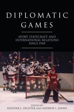 Cover Diplomatic Games (eBook, ePUB)