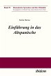 Einführung in das Altspanische (eBook,... - Bild 1
