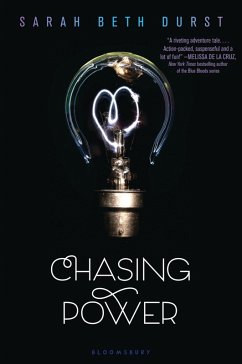 Chasing Power (eBook, ePUB) - Durst, Sarah Beth