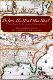 Before the West Was West (eBook, ePUB)