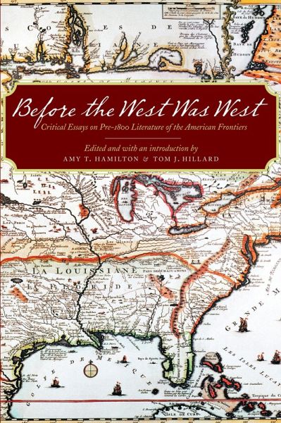 Before the West Was West (eBook, ePUB) Before the West Was West (eBook, ePUB)