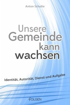 Cover Unsere Gemeinde kann wachsen (eBook, ePUB)
