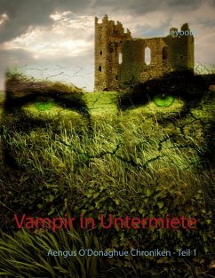 Vampir in Untermiete (eBook, ePUB) - Seyboth, Sylvia