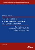 The Holocaust in the Central European Literatures and Cultures since 1989 (eBook, ePUB)