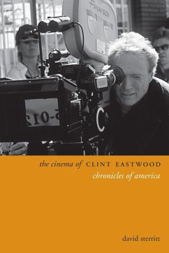 Cover The Cinema of Clint Eastwood (eBook, ePUB)