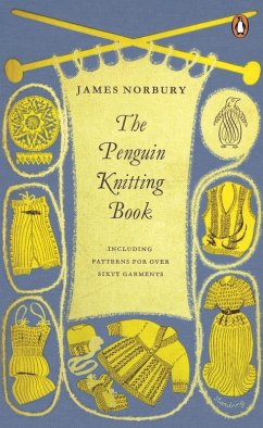The Penguin Knitting Book (eBook, ePUB) - Norbury, James