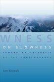 On Slowness (eBook, ePUB)