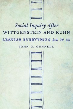 Cover Social Inquiry After Wittgenstein and Kuhn (eBook, ePUB)