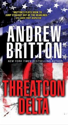 THREATCON DELTA (eBook, ePUB) - Britton, Andrew