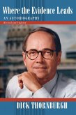 Where the Evidence Leads (eBook, ePUB)