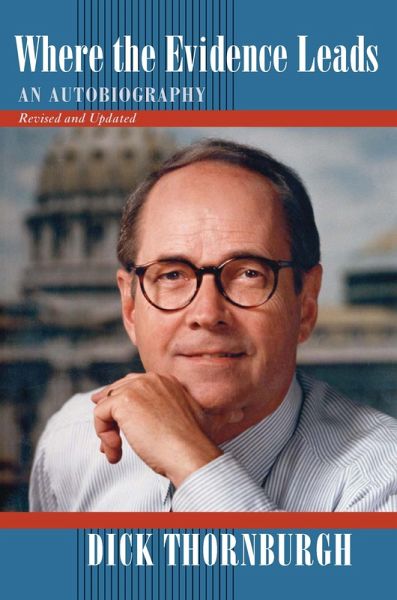 Where the Evidence Leads (eBook, ePUB)