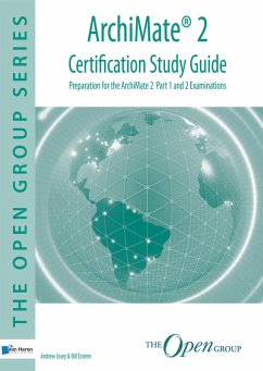 Cover ArchiMate® 2 Certification Study Guide (eBook, ePUB)