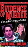 Evidence Of Murder (eBook, ePUB)