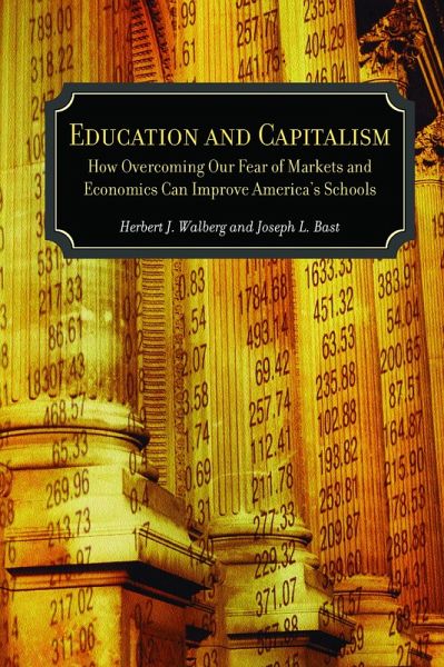 Education and Capitalism (eBook, ePUB)