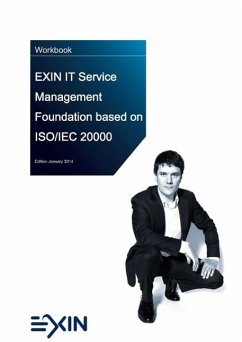 Cover EXIN IT Service Management Foundation based on ISO/IEC20000 (eBook, PDF)