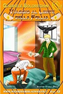 Viaggio al Limite della Follia (eBook, ePUB) - Boldreghini, Gabriele