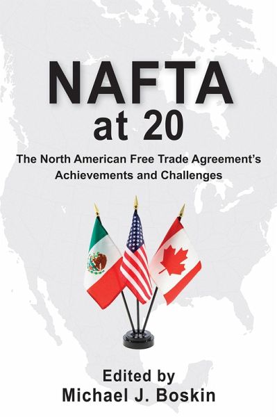 NAFTA at 20 (eBook, ePUB)