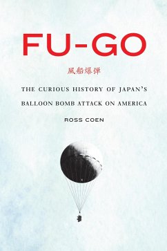Fu-go (eBook, ePUB) - Coen, Ross