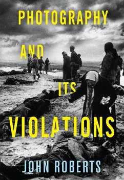 Cover Photography and Its Violations (eBook, ePUB)
