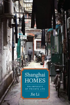 Shanghai Homes (eBook, ePUB) - Li, Jie