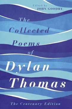 The Collected Poems of Dylan Thomas (eBook, ePUB) - Thomas, Dylan