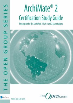 ArchiMate® 2 Certification Study Guide (eBook, PDF) - Estrem, Andrew