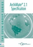 ArchiMate® 2.1 Specification (eBook, PDF)