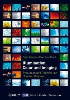 Illumination, Color and Imaging (eBook, ePUB) - Bodrogi, Peter; Khanh, Tran Quoc