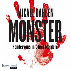 Monster (MP3-Download) - Dahlen, Micael
