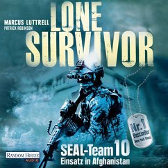 Lone Survivor (MP3-Download) - Luttrell, Marcus; Robinson, Patrick