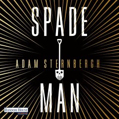 Spademan (MP3-Download) - Sternbergh, Adam