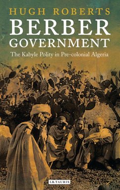 Berber Government (eBook, ePUB) - Roberts, Hugh