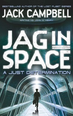 A Just Determination (eBook, ePUB) - Campbell, Jack