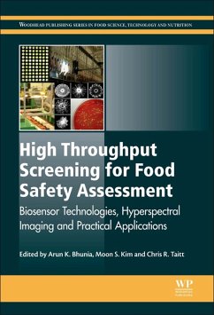 High Throughput Screening for Food Safety Assessment (eBook, ePUB)