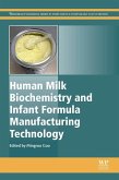 Human Milk Biochemistry and Infant Formula Manufacturing Technology (eBook, ePUB)