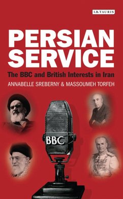 Persian Service (eBook, ePUB) - Sreberny, Annabelle; Torfeh, Massoumeh