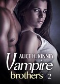Vampire Brothers 2 (eBook, ePUB)