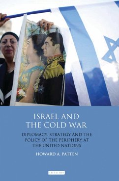 Cover Israel and the Cold War (eBook, ePUB)