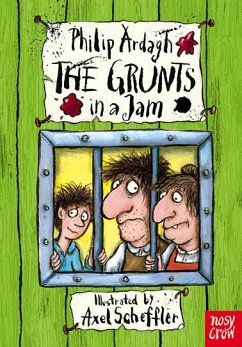 The Grunts in a Jam (eBook, ePUB) - Ardagh, Philip