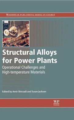 Cover Structural Alloys for Power Plants (eBook, ePUB)