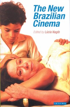 Cover The New Brazilian Cinema (eBook, ePUB)