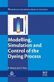 Modelling, Simulation and Control of the Dyeing Process (eBook, ePUB)