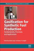 Gasification for Synthetic Fuel Production (eBook, ePUB)