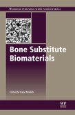 Bone Substitute Biomaterials (eBook, ePUB)