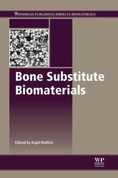 Cover Bone Substitute Biomaterials (eBook, ePUB)