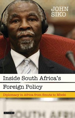 Cover Inside South Africa's Foreign Policy (eBook, ePUB)