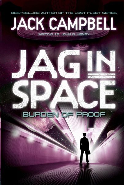 Burden of Proof (eBook, ePUB)